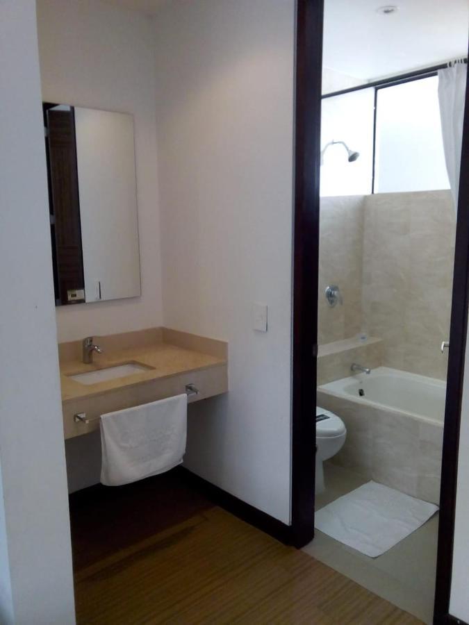 Suite Sumapaz Hotel ميلغار المظهر الخارجي الصورة