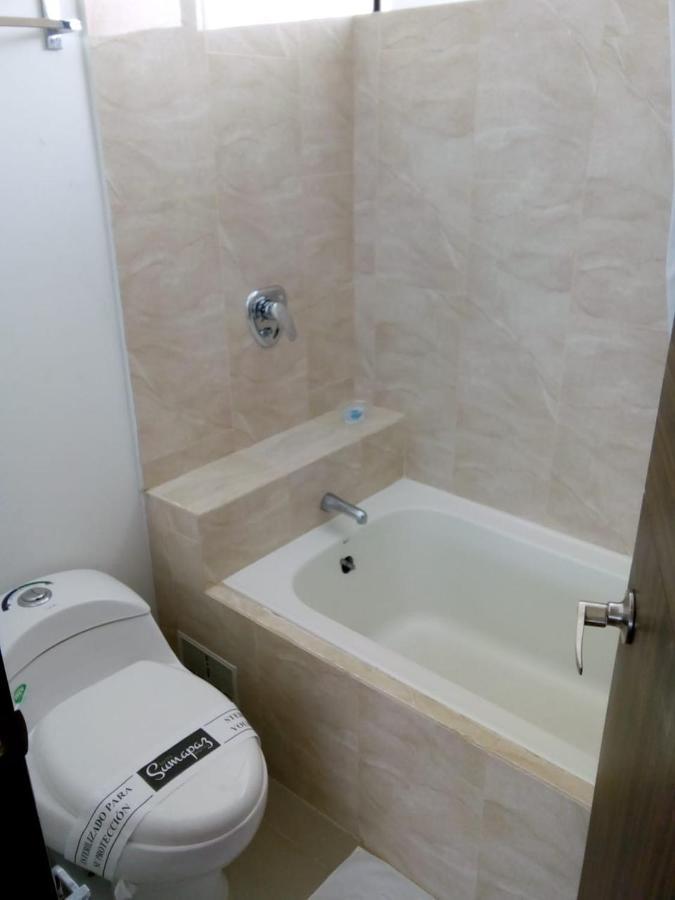 Suite Sumapaz Hotel ميلغار المظهر الخارجي الصورة