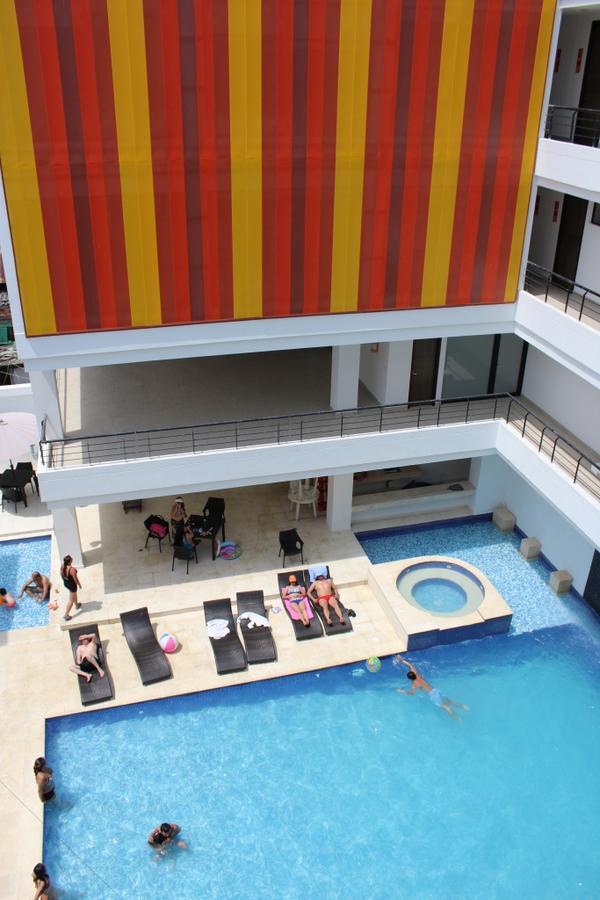 Suite Sumapaz Hotel ميلغار المظهر الخارجي الصورة