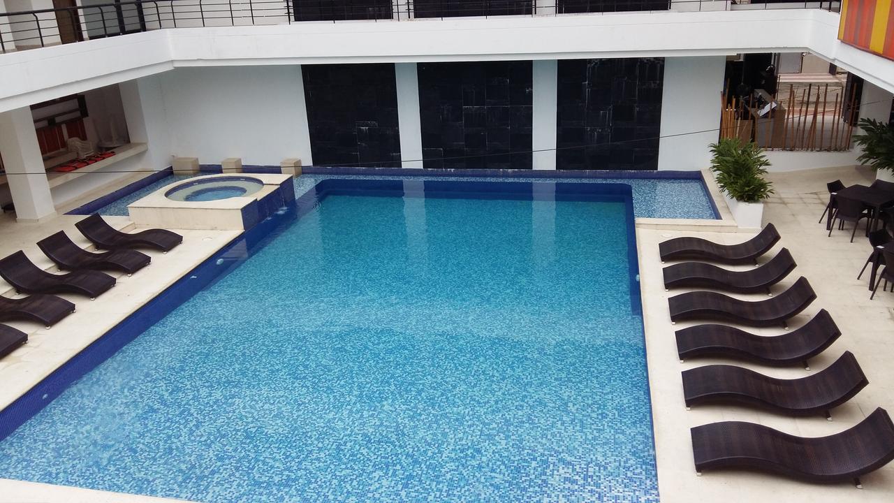 Suite Sumapaz Hotel ميلغار المظهر الخارجي الصورة